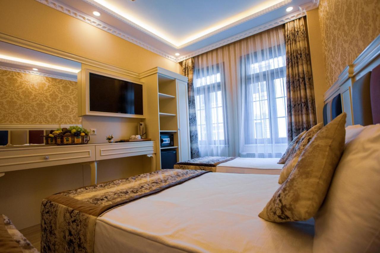 Best Nobel Hotel Стамбул Экстерьер фото
