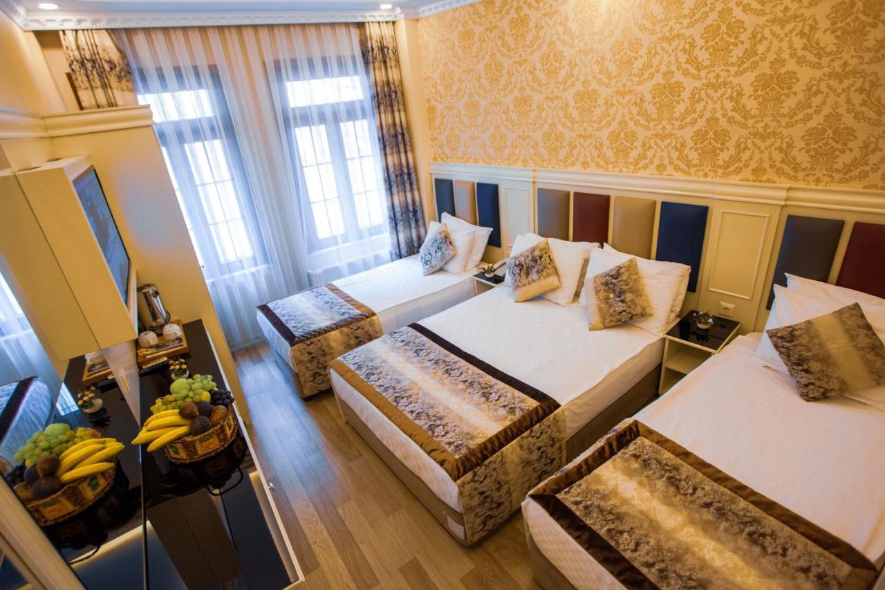 Best Nobel Hotel Стамбул Экстерьер фото